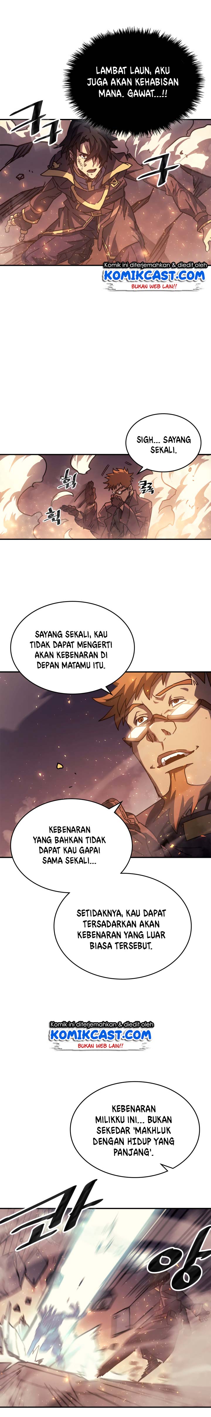 A Returner’s Magic Should Be Special Chapter 130 Gambar 21