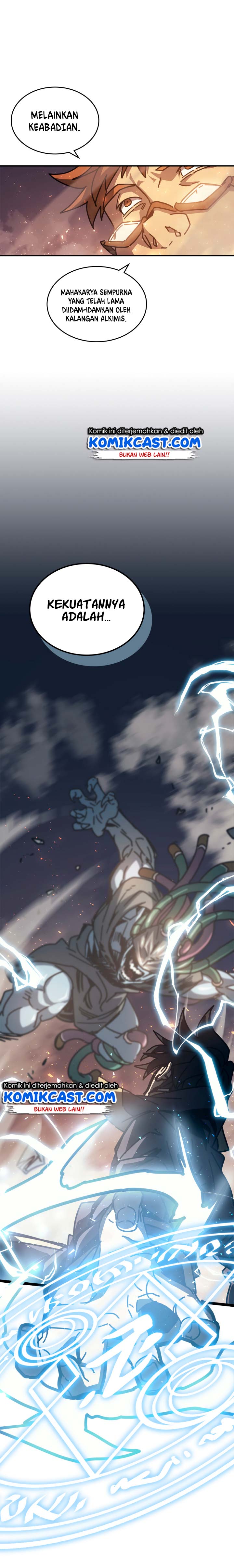 A Returner’s Magic Should Be Special Chapter 130 Gambar 22