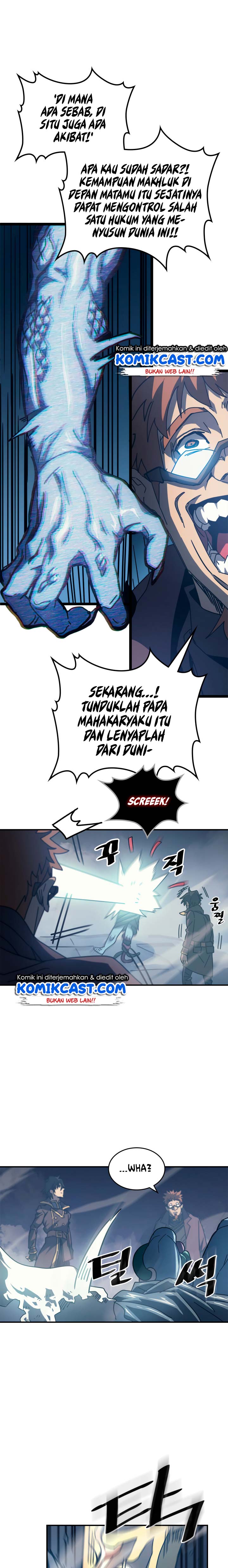 A Returner’s Magic Should Be Special Chapter 130 Gambar 24