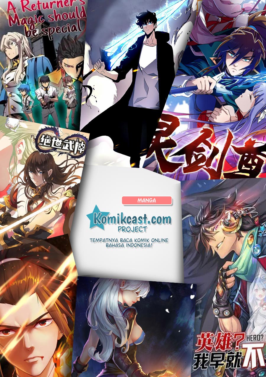 A Returner’s Magic Should Be Special Chapter 130 Gambar 26