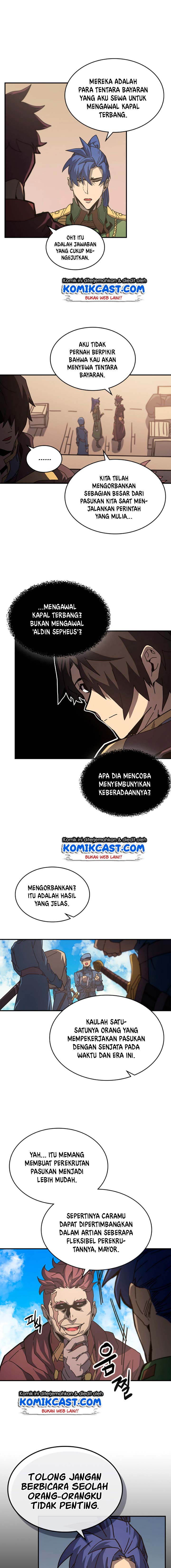 A Returner’s Magic Should Be Special Chapter 134 Gambar 4