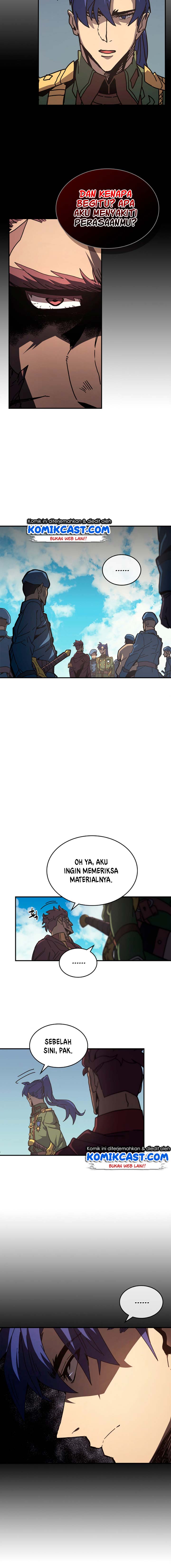 A Returner’s Magic Should Be Special Chapter 134 Gambar 5