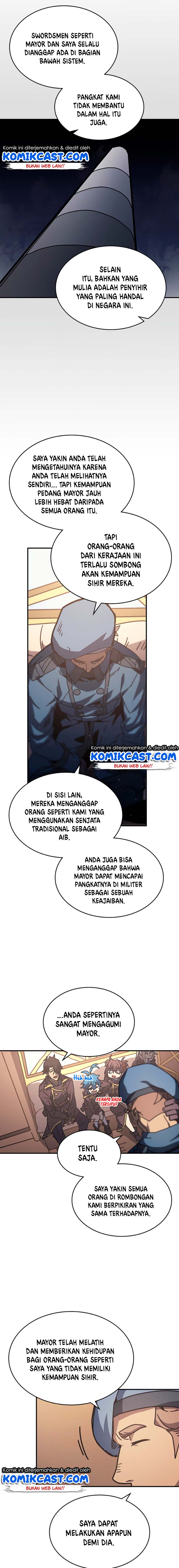 A Returner’s Magic Should Be Special Chapter 134 Gambar 7