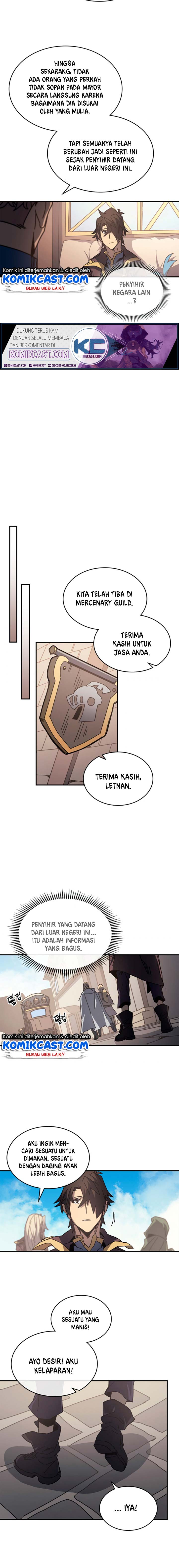 A Returner’s Magic Should Be Special Chapter 134 Gambar 8