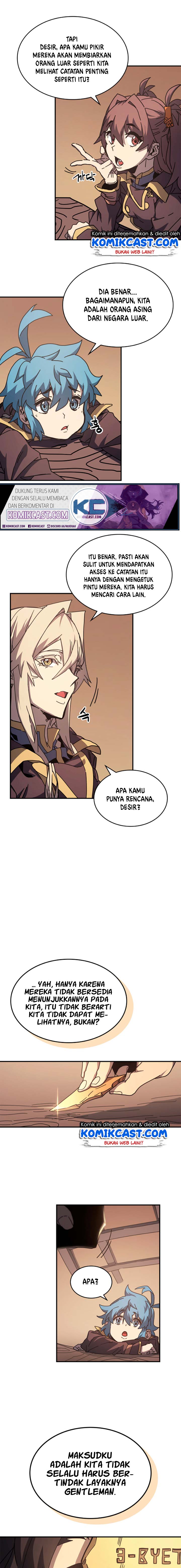 A Returner’s Magic Should Be Special Chapter 134 Gambar 10