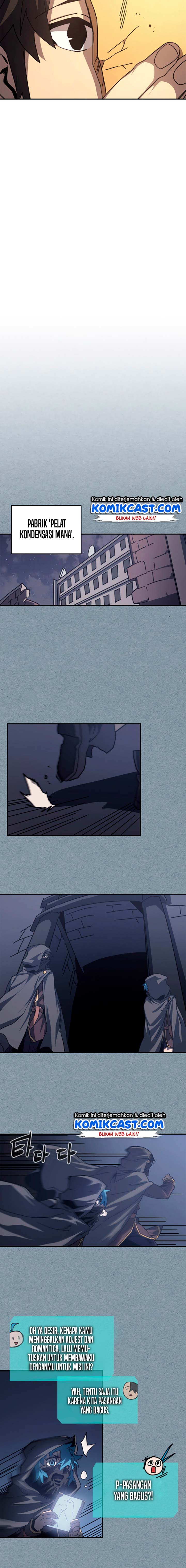 A Returner’s Magic Should Be Special Chapter 134 Gambar 11