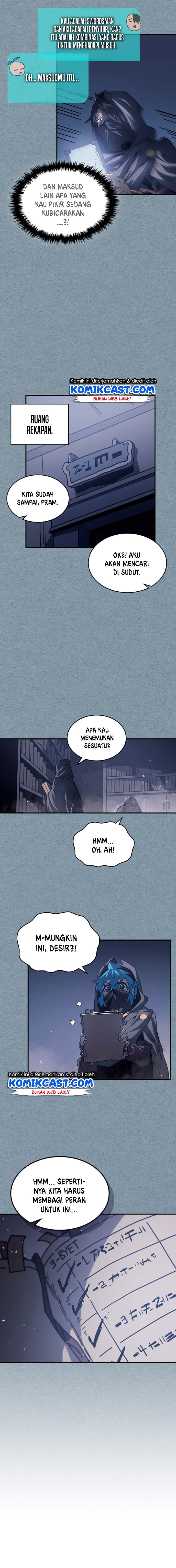 A Returner’s Magic Should Be Special Chapter 134 Gambar 12