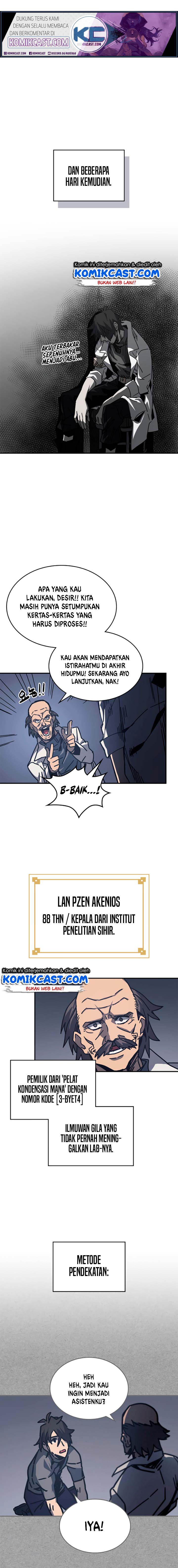 A Returner’s Magic Should Be Special Chapter 134 Gambar 13