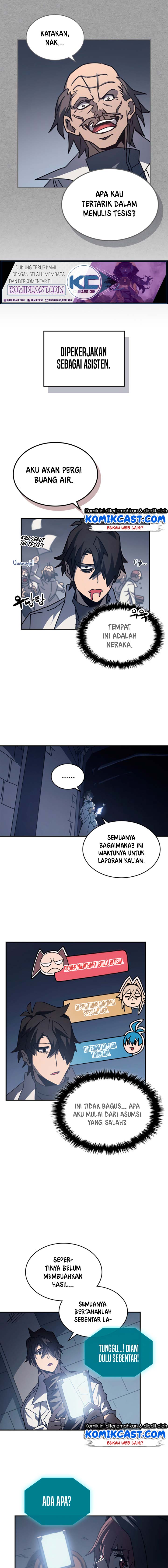 A Returner’s Magic Should Be Special Chapter 134 Gambar 14