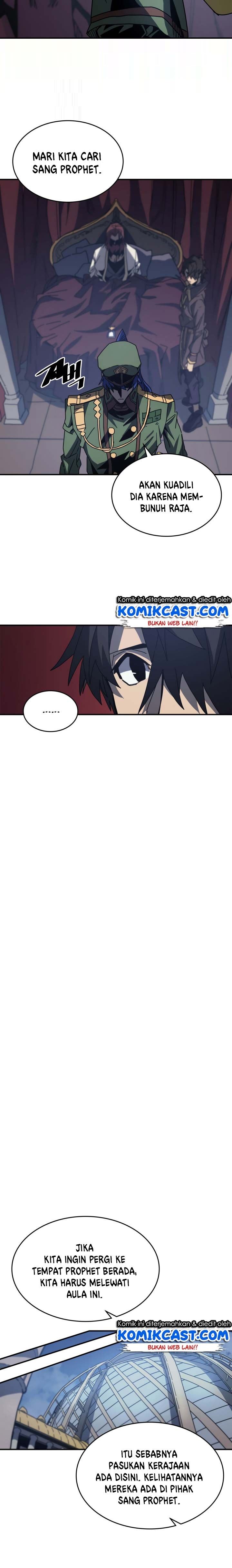 A Returner’s Magic Should Be Special Chapter 140 Gambar 5