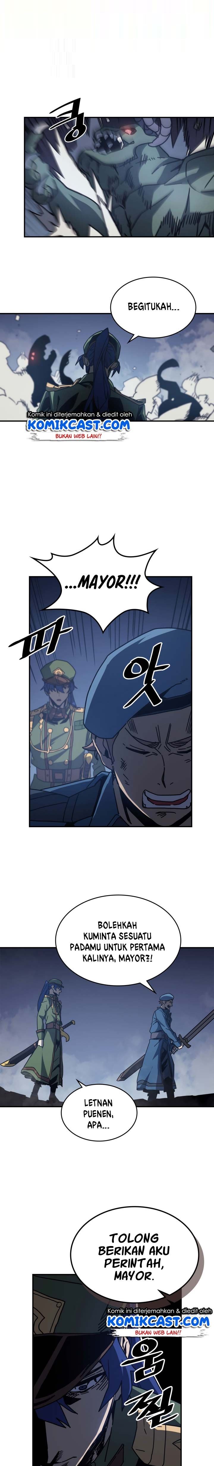 A Returner’s Magic Should Be Special Chapter 140 Gambar 11
