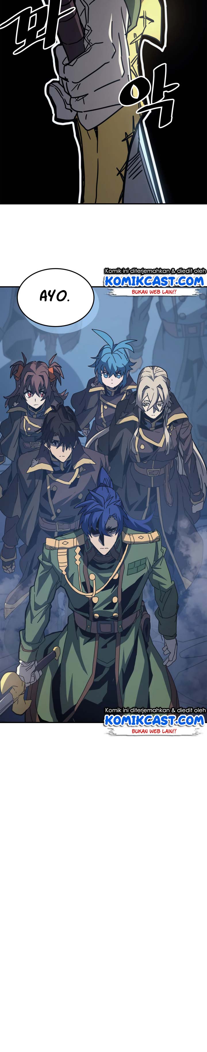 A Returner’s Magic Should Be Special Chapter 140 Gambar 16