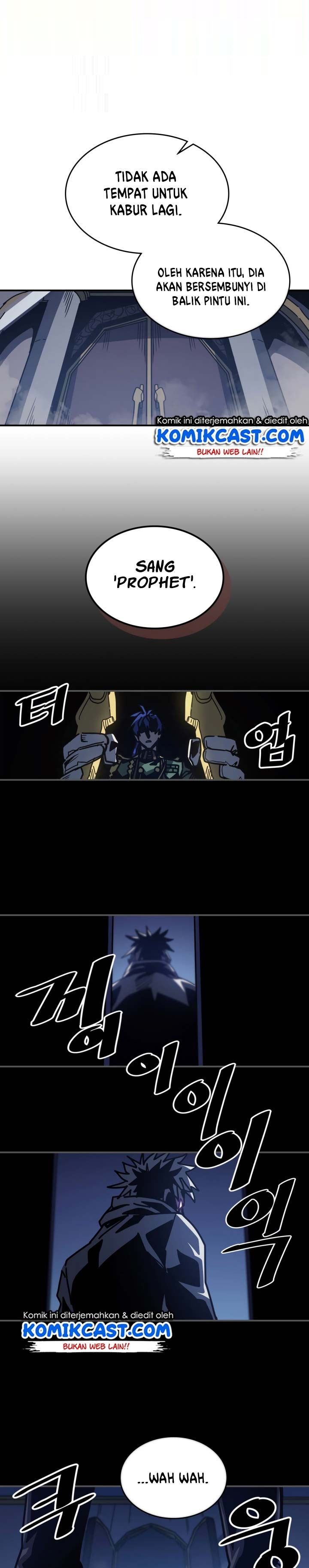 A Returner’s Magic Should Be Special Chapter 140 Gambar 17