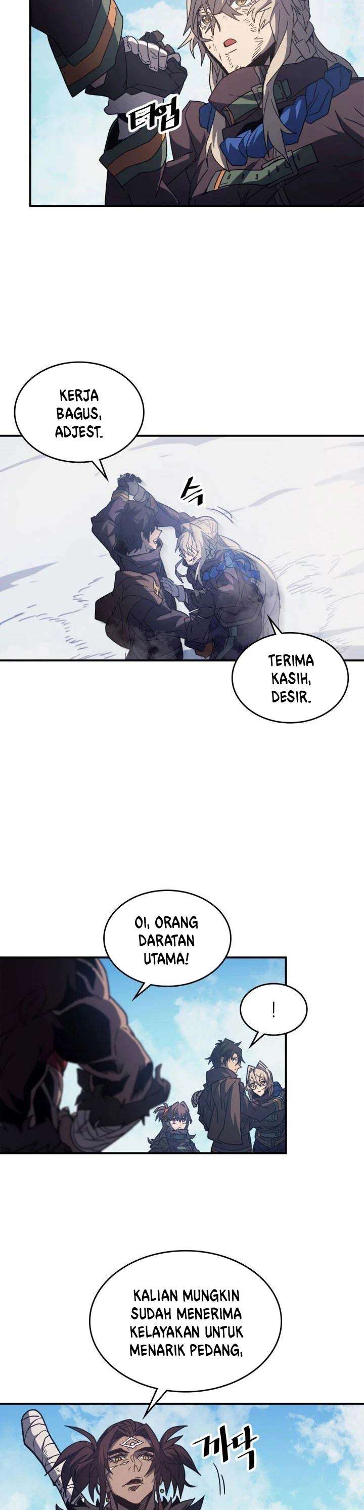 A Returner’s Magic Should Be Special Chapter 153 Gambar 17