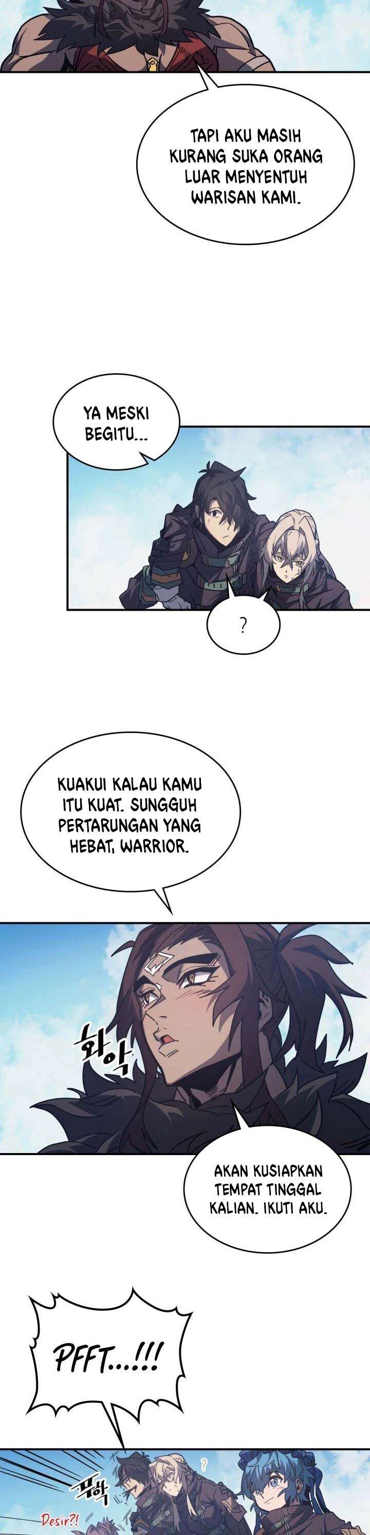 A Returner’s Magic Should Be Special Chapter 153 Gambar 18
