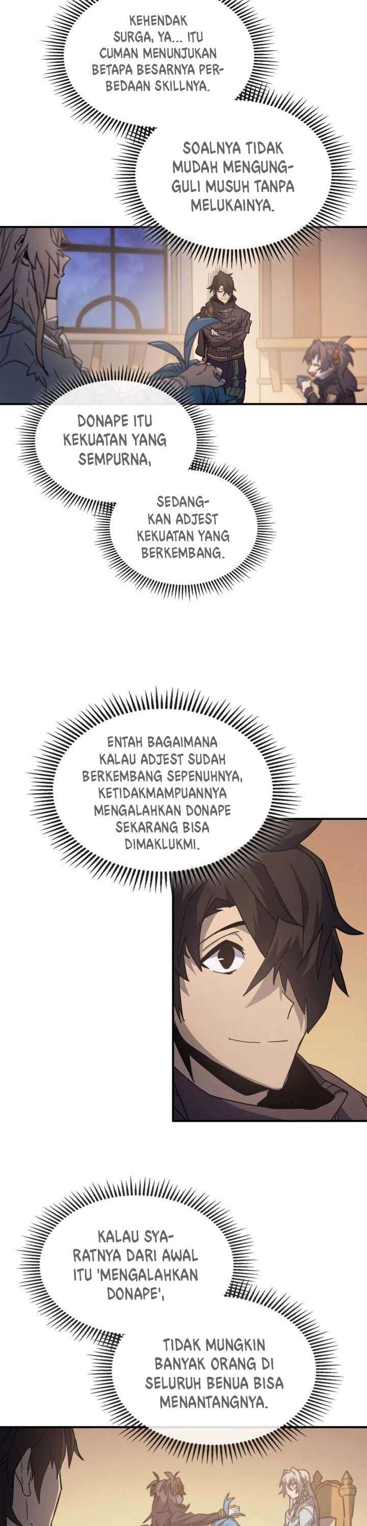 A Returner’s Magic Should Be Special Chapter 153 Gambar 21