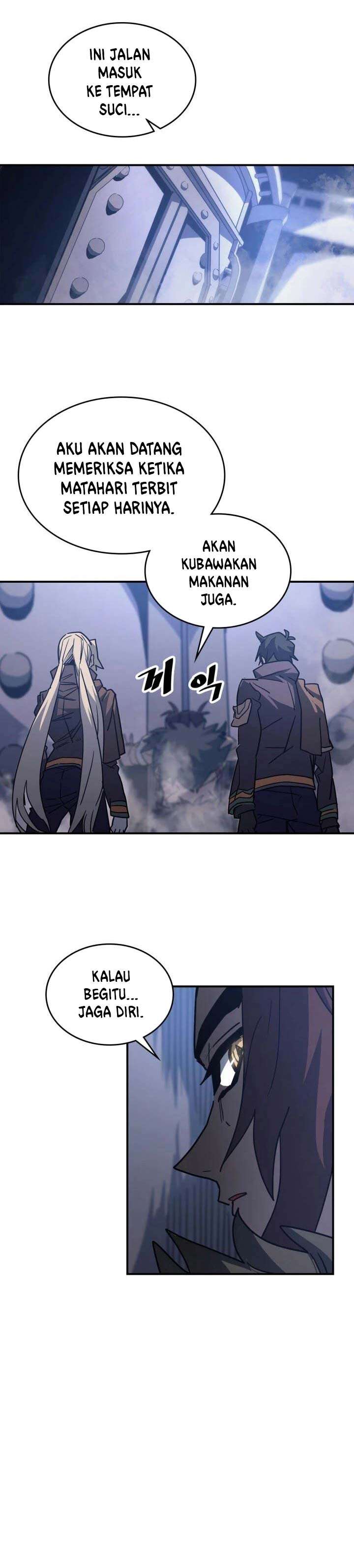 A Returner’s Magic Should Be Special Chapter 153 Gambar 26