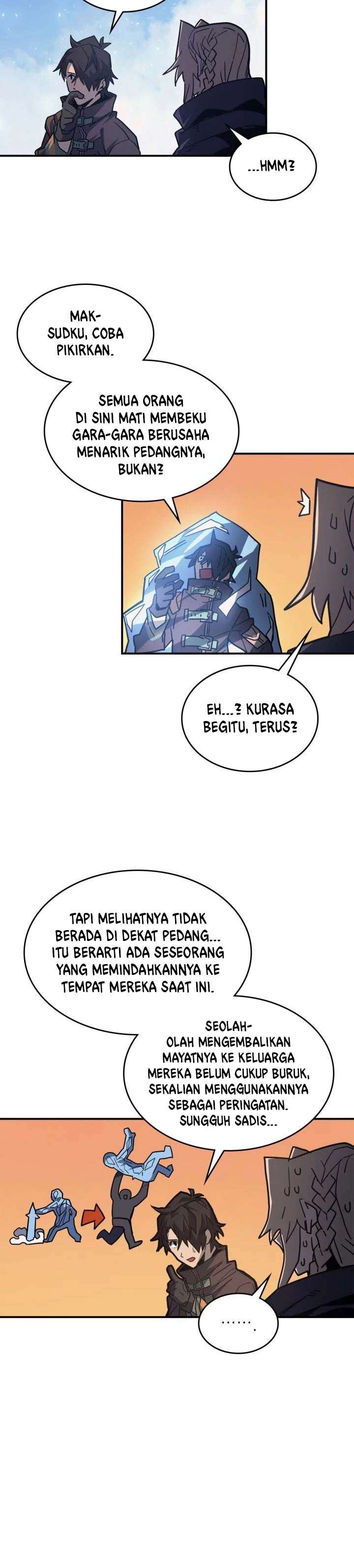 A Returner’s Magic Should Be Special Chapter 153 Gambar 28