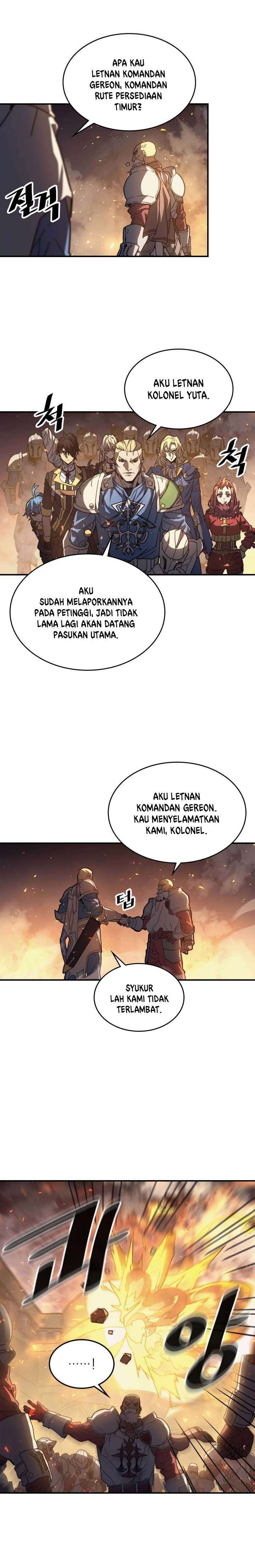 A Returner’s Magic Should Be Special Chapter 158 Gambar 2