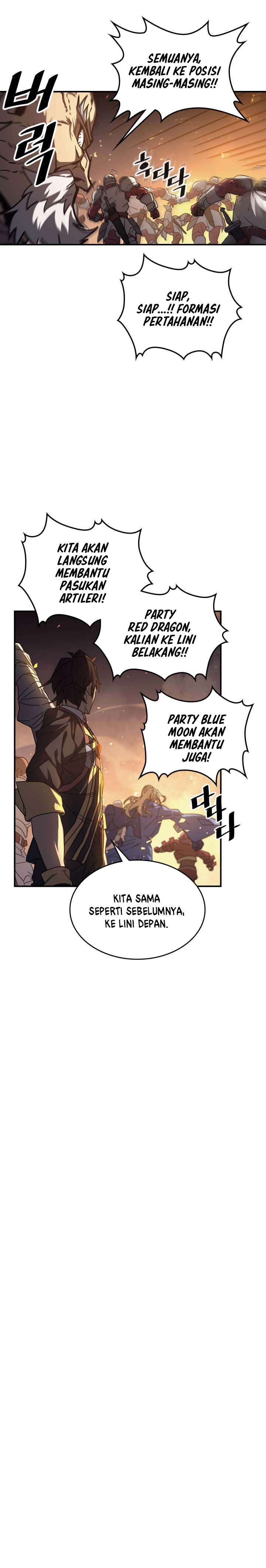 A Returner’s Magic Should Be Special Chapter 158 Gambar 3