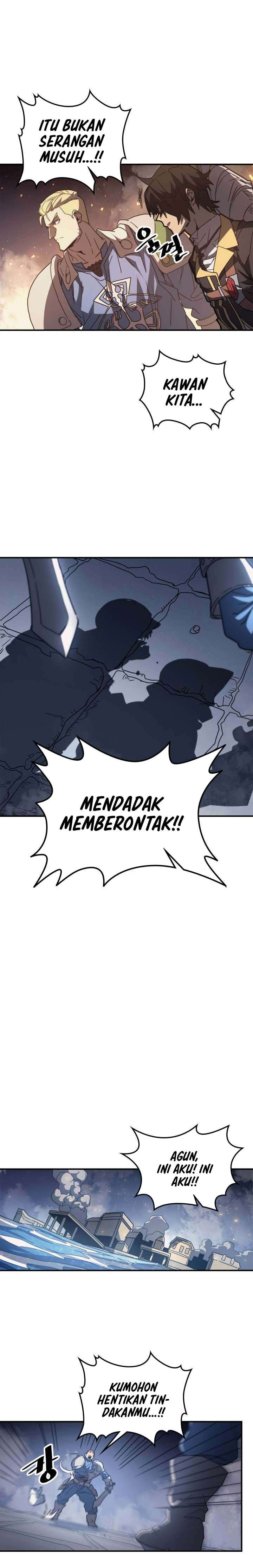 A Returner’s Magic Should Be Special Chapter 158 Gambar 6