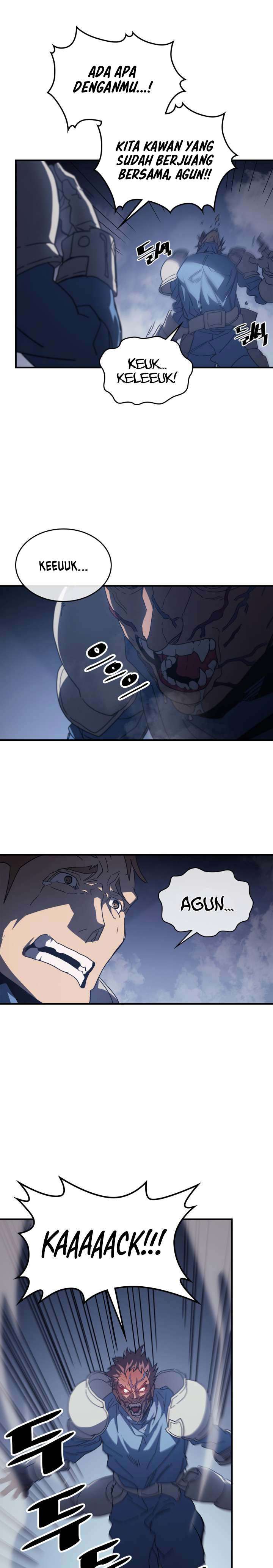A Returner’s Magic Should Be Special Chapter 158 Gambar 7