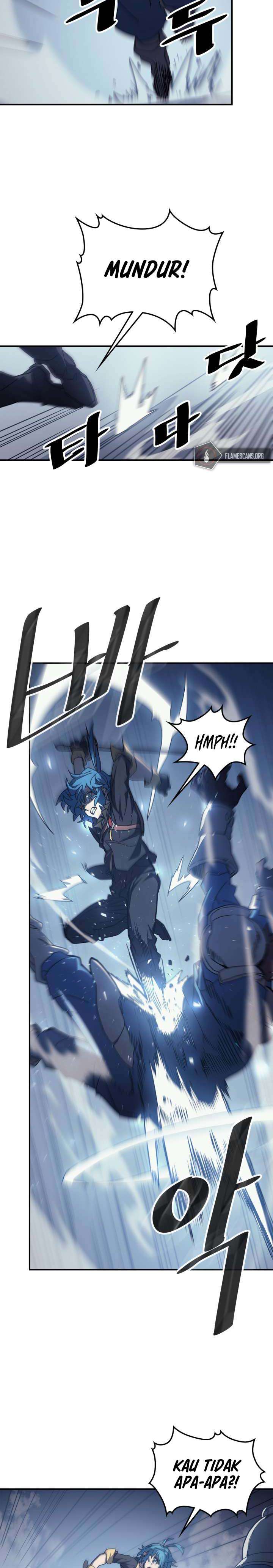 A Returner’s Magic Should Be Special Chapter 158 Gambar 8