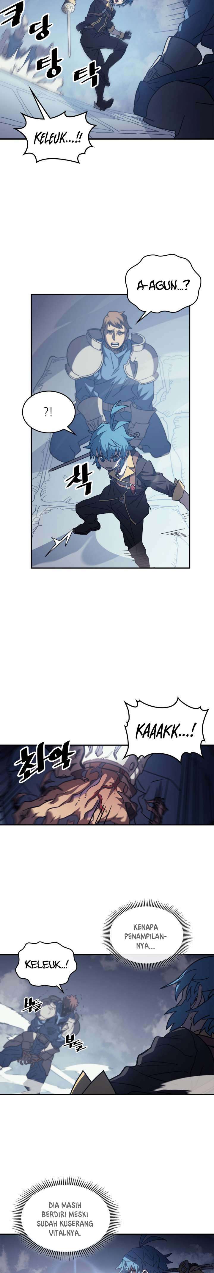 A Returner’s Magic Should Be Special Chapter 158 Gambar 9
