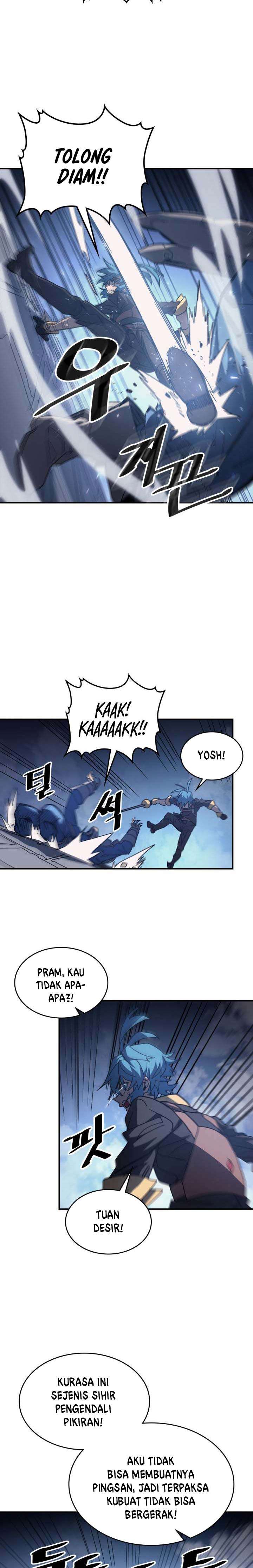 A Returner’s Magic Should Be Special Chapter 158 Gambar 12