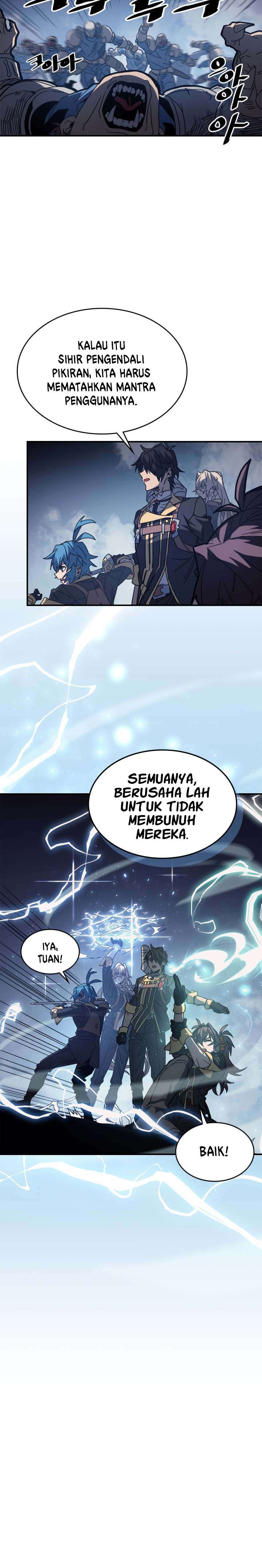 A Returner’s Magic Should Be Special Chapter 158 Gambar 13