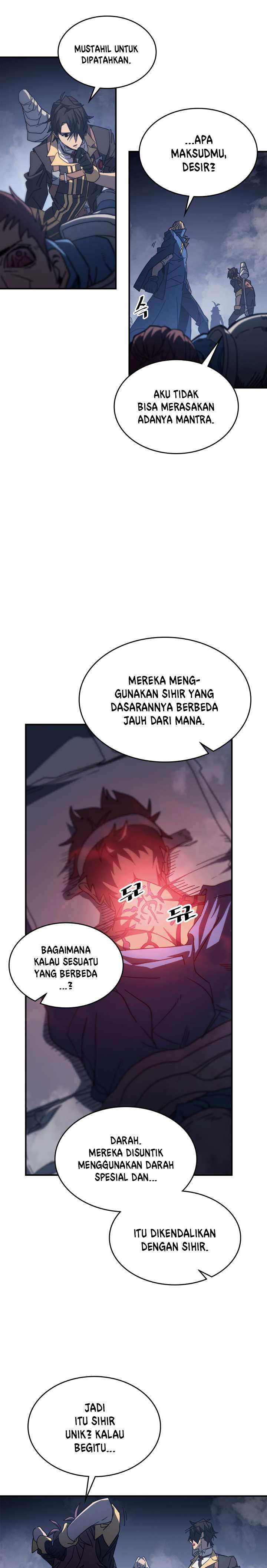 A Returner’s Magic Should Be Special Chapter 158 Gambar 15