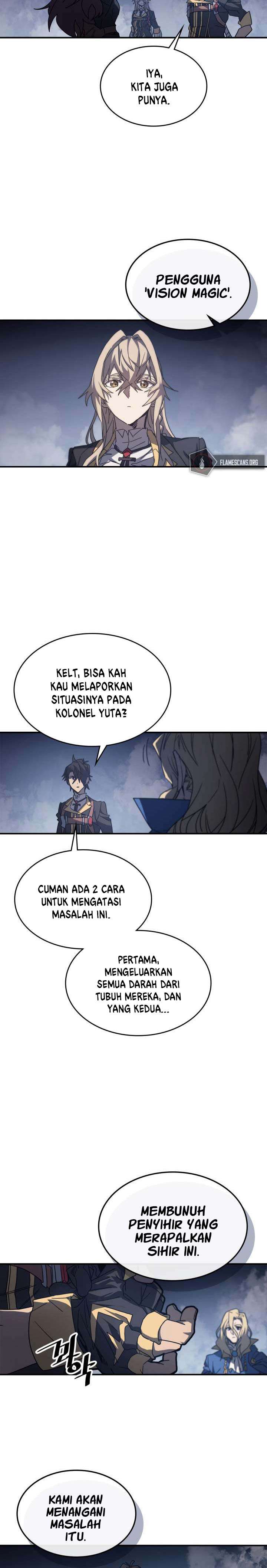 A Returner’s Magic Should Be Special Chapter 158 Gambar 16