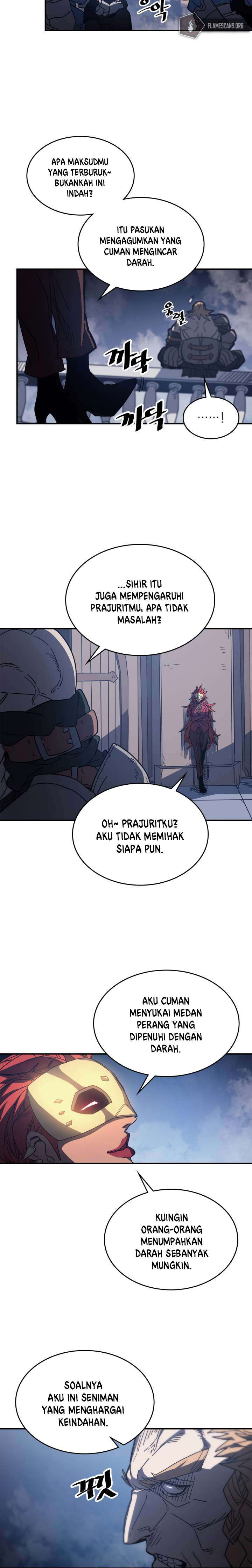 A Returner’s Magic Should Be Special Chapter 158 Gambar 18