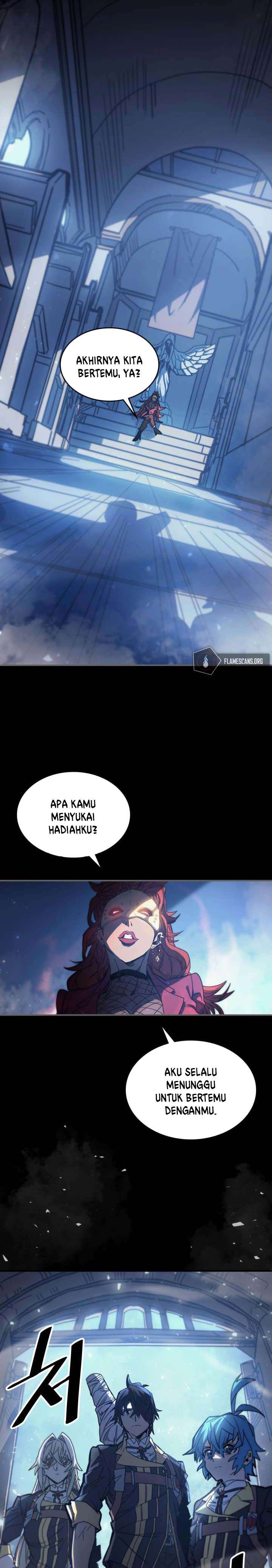 A Returner’s Magic Should Be Special Chapter 158 Gambar 21