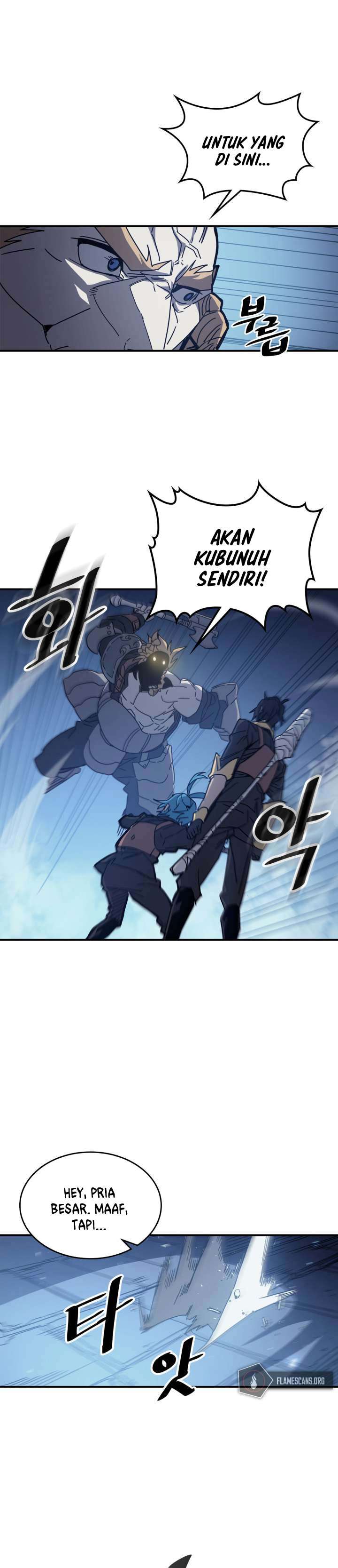 A Returner’s Magic Should Be Special Chapter 159 Gambar 10
