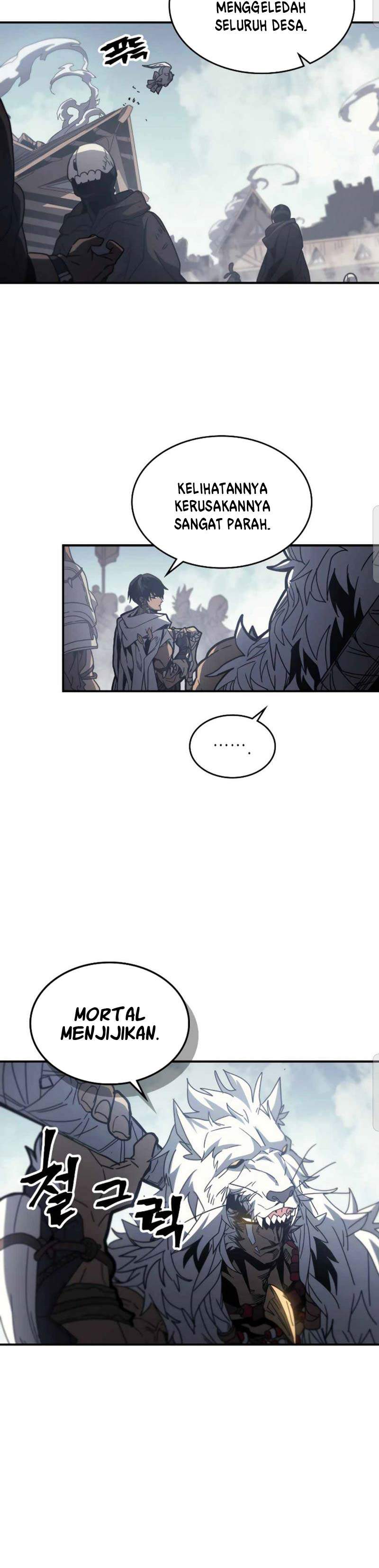 A Returner’s Magic Should Be Special Chapter 163 Gambar 3