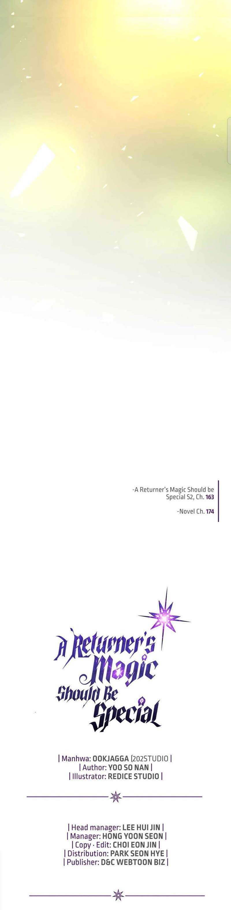 A Returner’s Magic Should Be Special Chapter 163 Gambar 37
