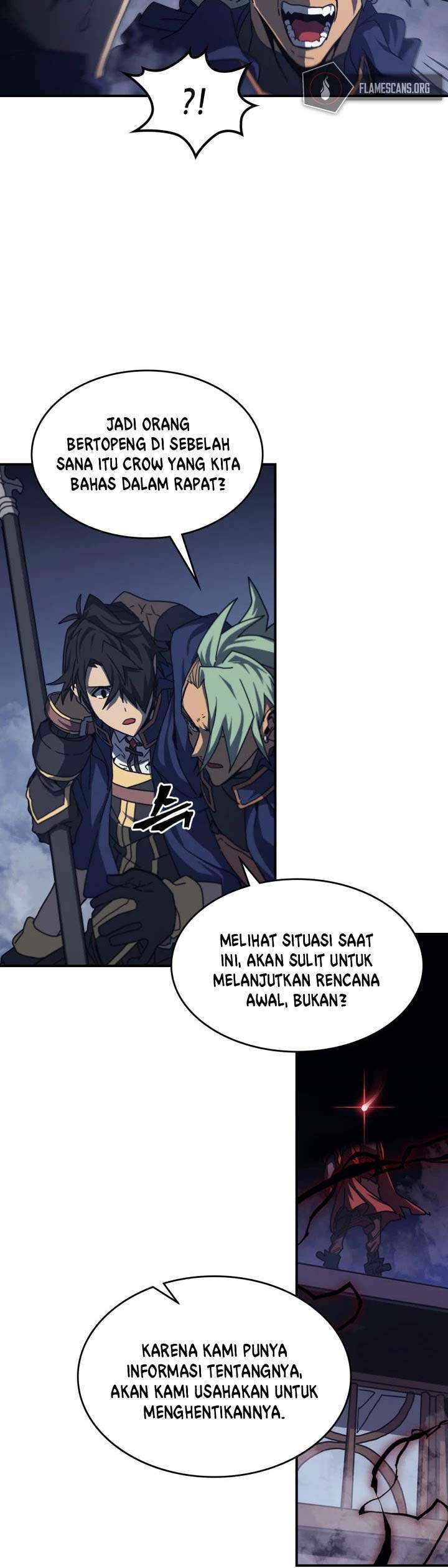 A Returner’s Magic Should Be Special Chapter 165 Gambar 8