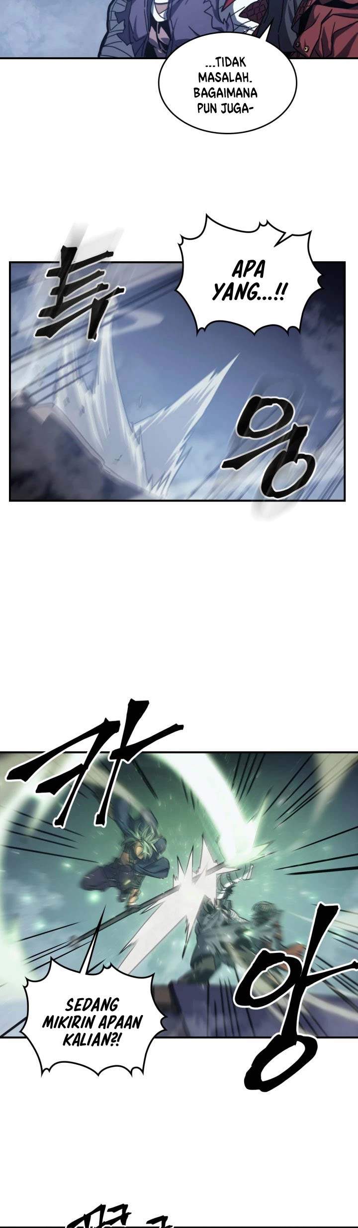 A Returner’s Magic Should Be Special Chapter 165 Gambar 11