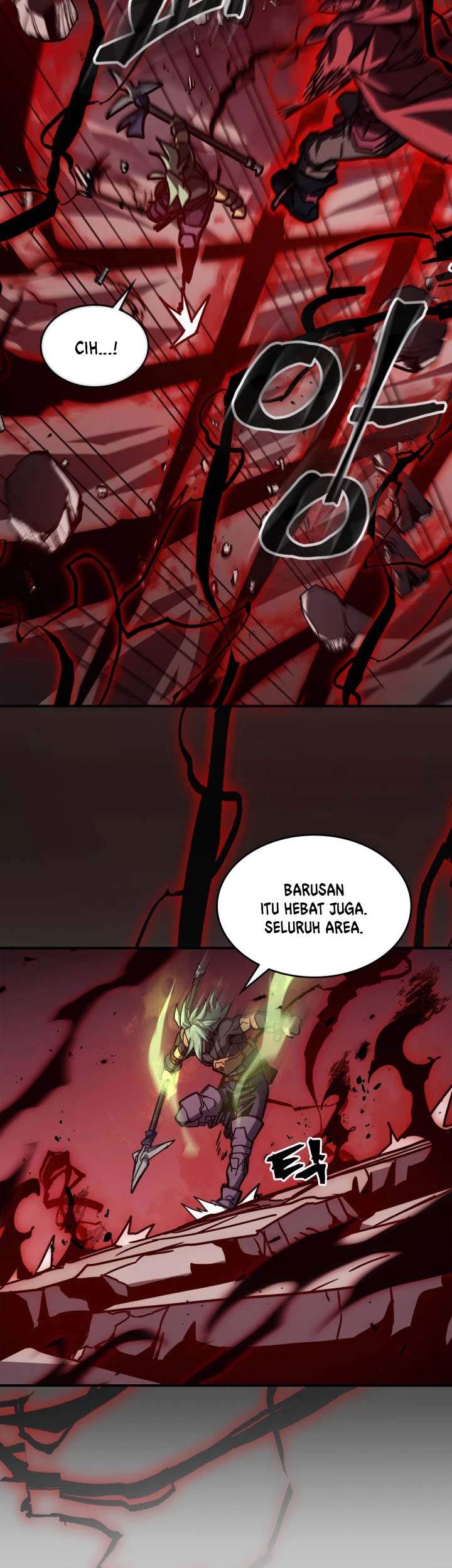 A Returner’s Magic Should Be Special Chapter 165 Gambar 20
