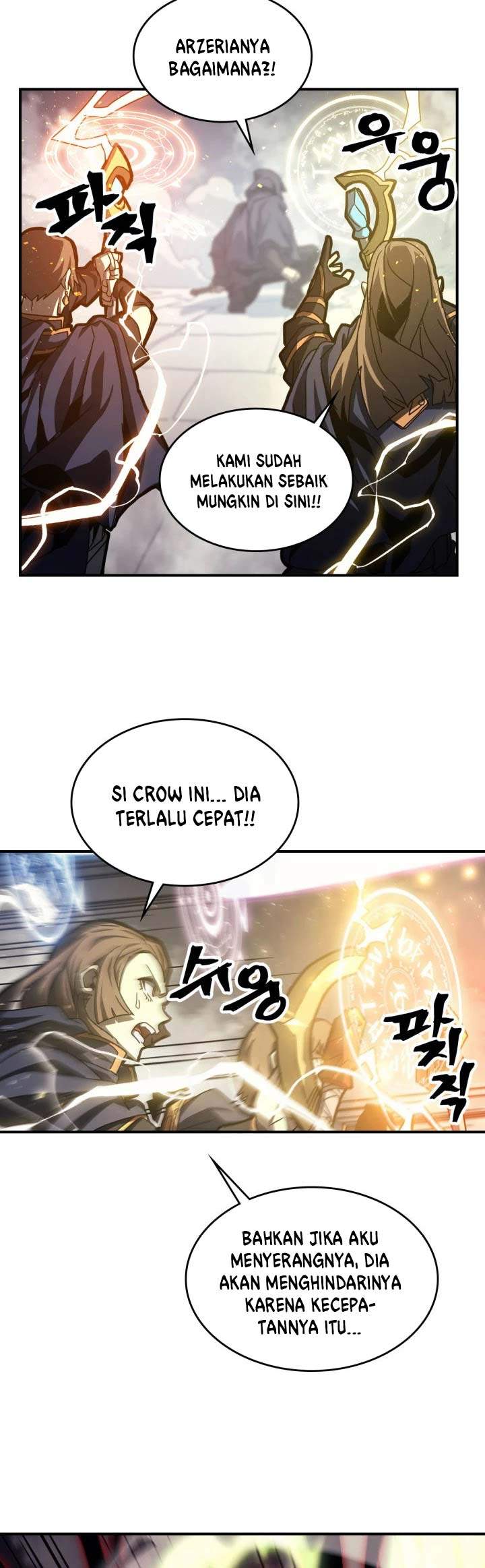 A Returner’s Magic Should Be Special Chapter 165 Gambar 23