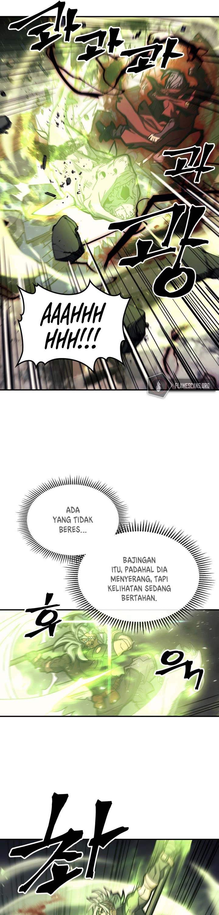 A Returner’s Magic Should Be Special Chapter 165 Gambar 25