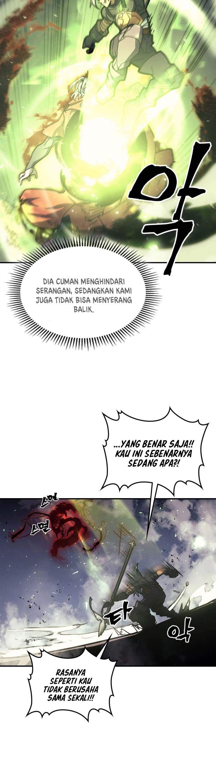 A Returner’s Magic Should Be Special Chapter 165 Gambar 26