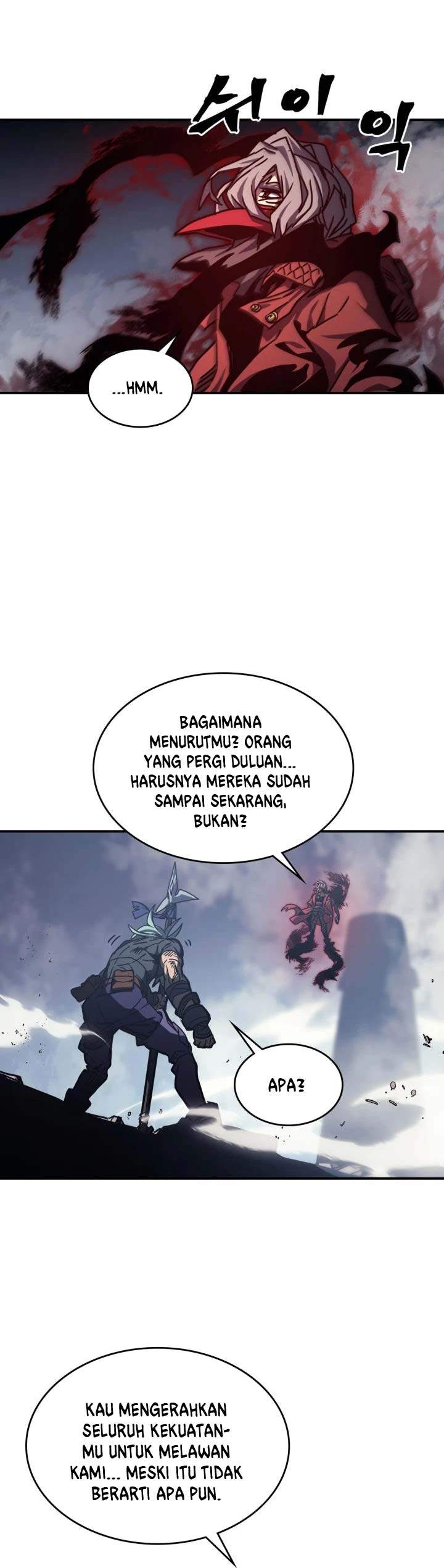 A Returner’s Magic Should Be Special Chapter 165 Gambar 27