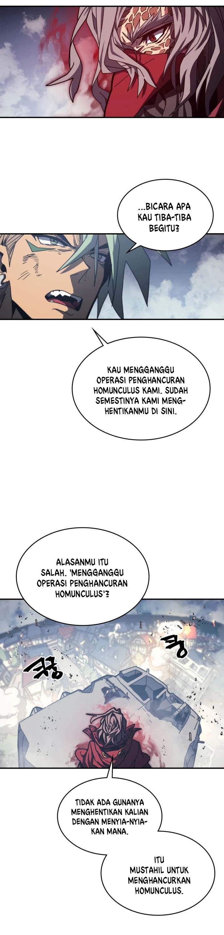 A Returner’s Magic Should Be Special Chapter 165 Gambar 28