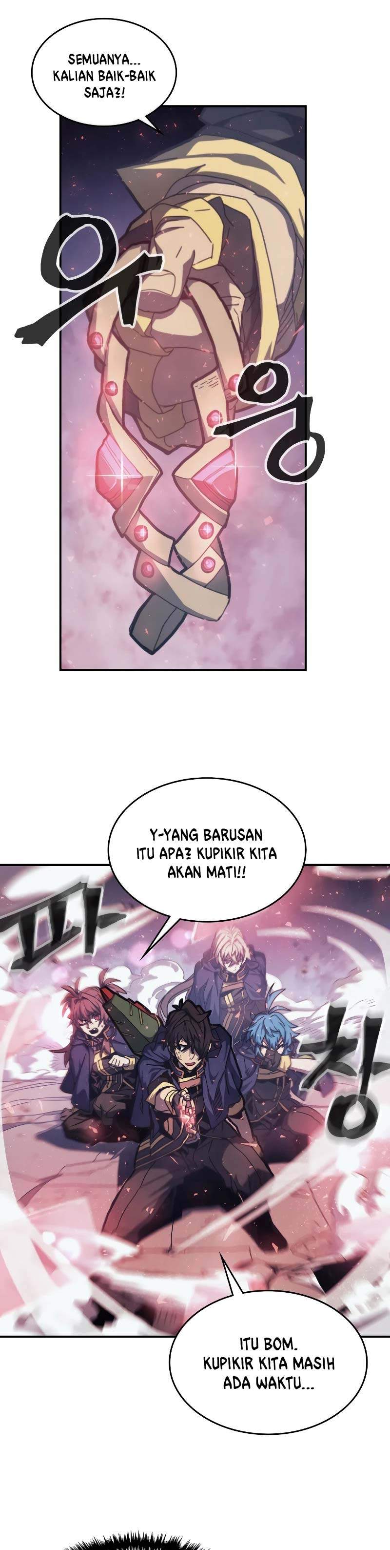 A Returner’s Magic Should Be Special Chapter 166 Gambar 2