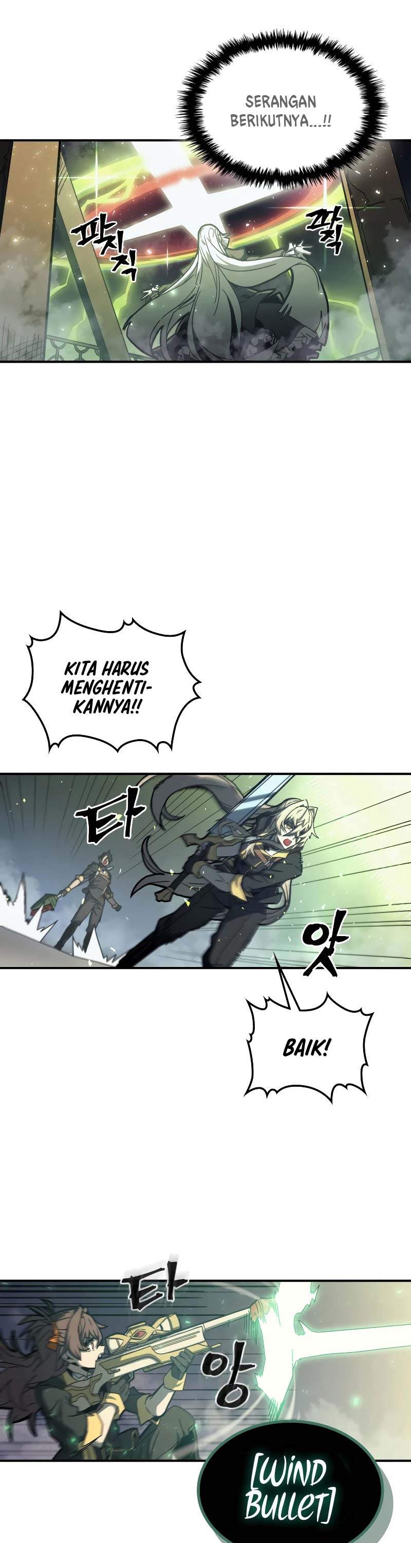 A Returner’s Magic Should Be Special Chapter 166 Gambar 13