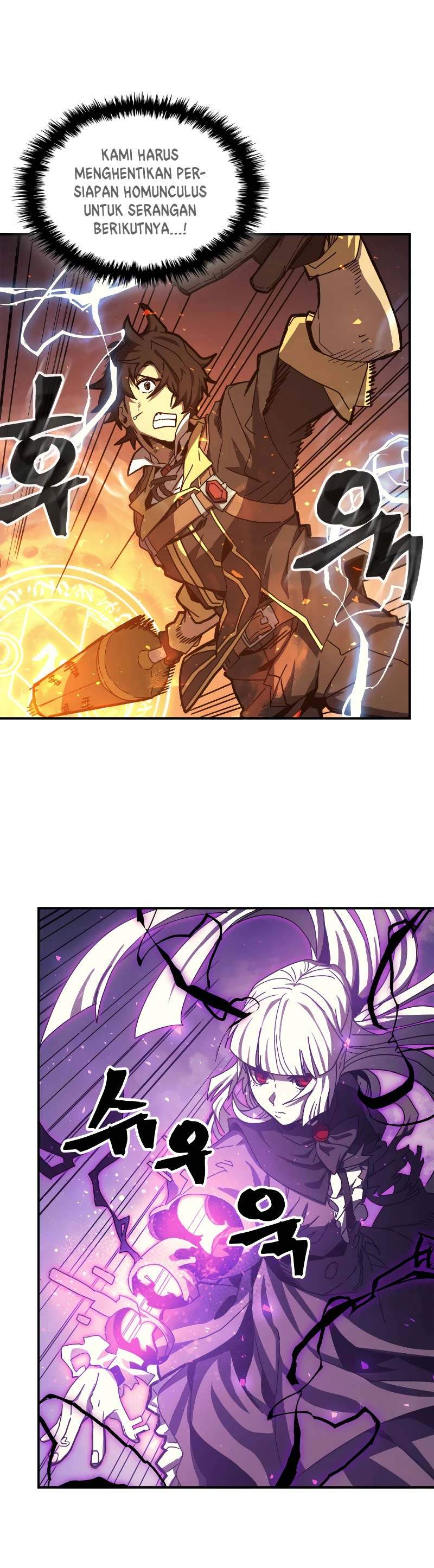 A Returner’s Magic Should Be Special Chapter 166 Gambar 24
