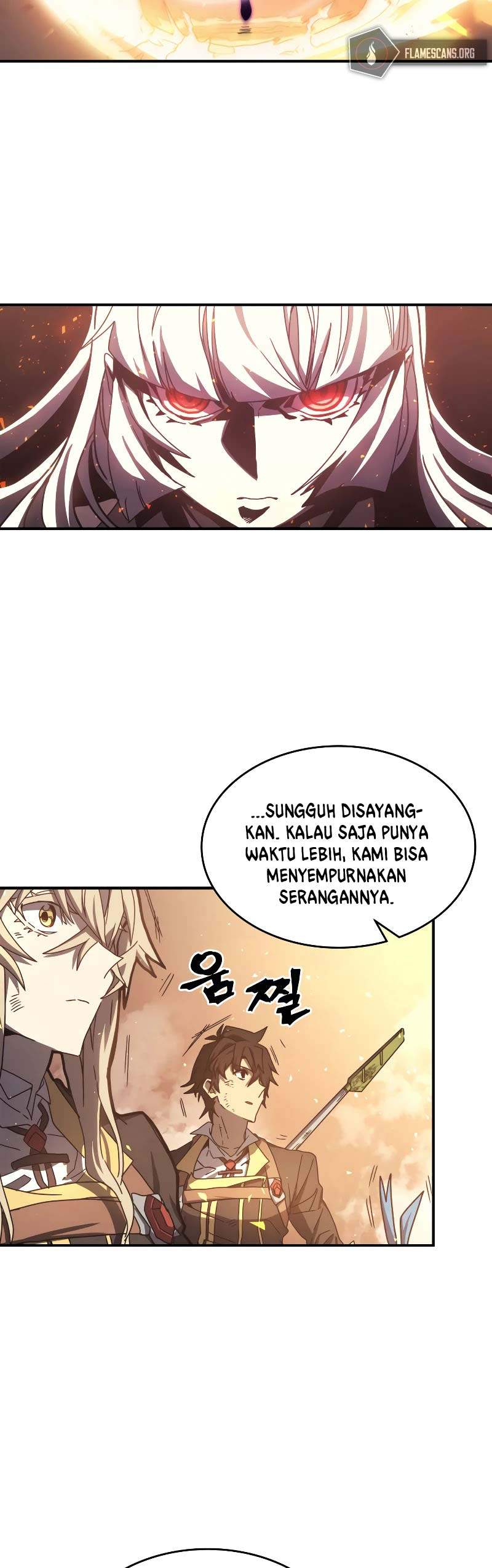 A Returner’s Magic Should Be Special Chapter 166 Gambar 27
