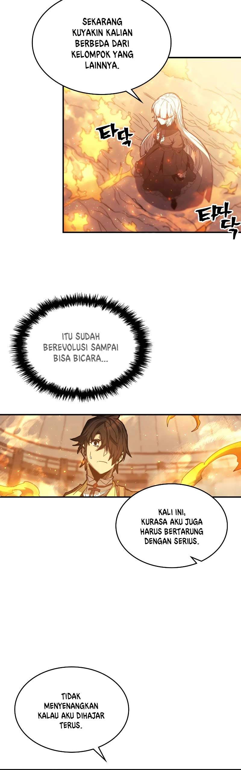 A Returner’s Magic Should Be Special Chapter 166 Gambar 28